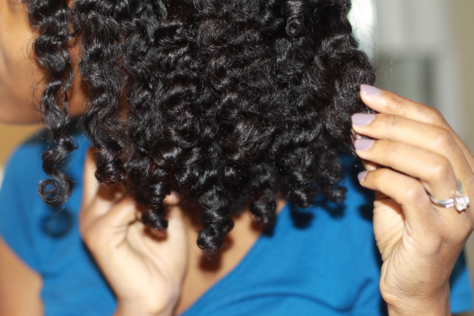Fierce Twist Out Predictability Curlynikki Natural Hair Care