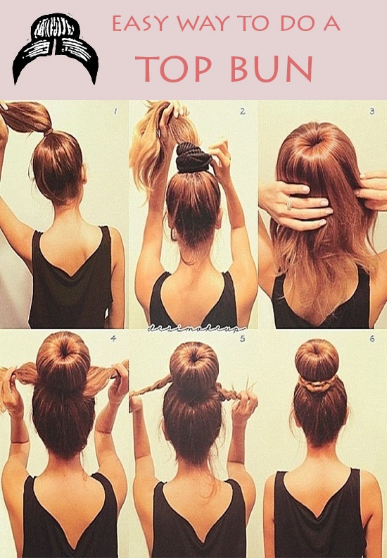 Bun Hairstyles