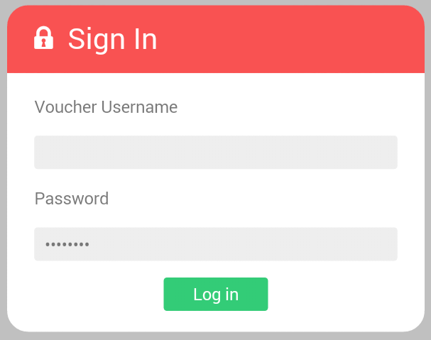 Mikrotik hotspot page template free printable