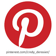 Follow me on Pinterest!