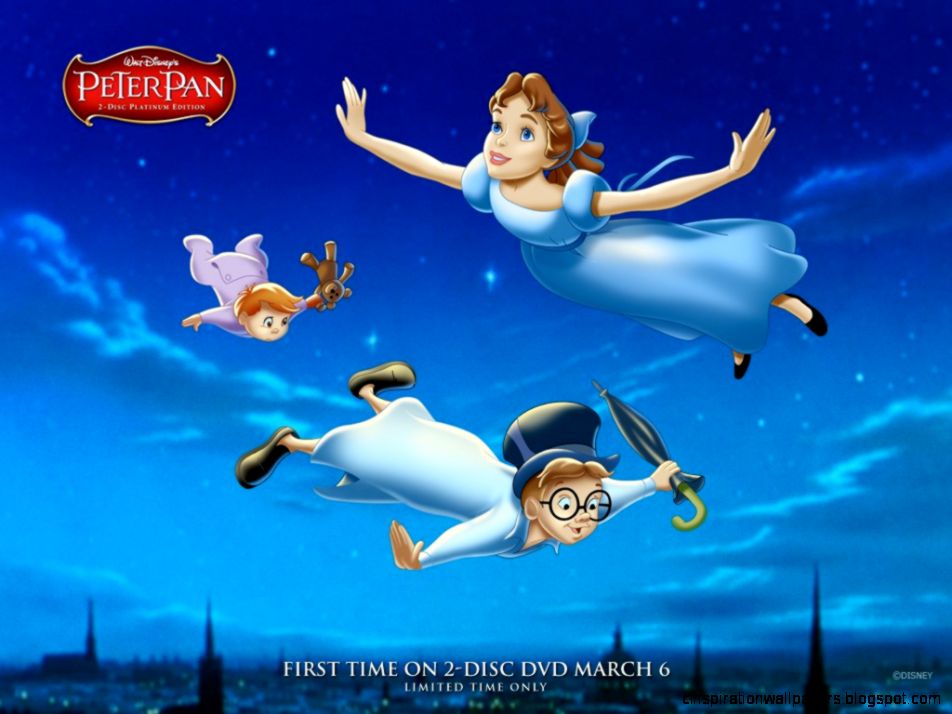 Disney Peter Pan Desktop Wallpapers Disney Peter Pan Desktop Wallpapers
