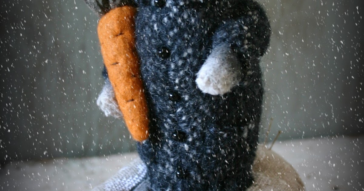 Mouse Droppings Snowshoe Hare