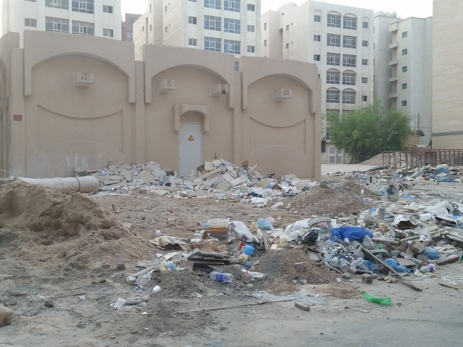 ️ Water pollution in kuwait. Water Pollution in Kuwait. 20190203