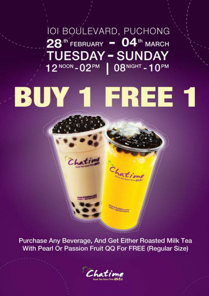 Freebies promotions