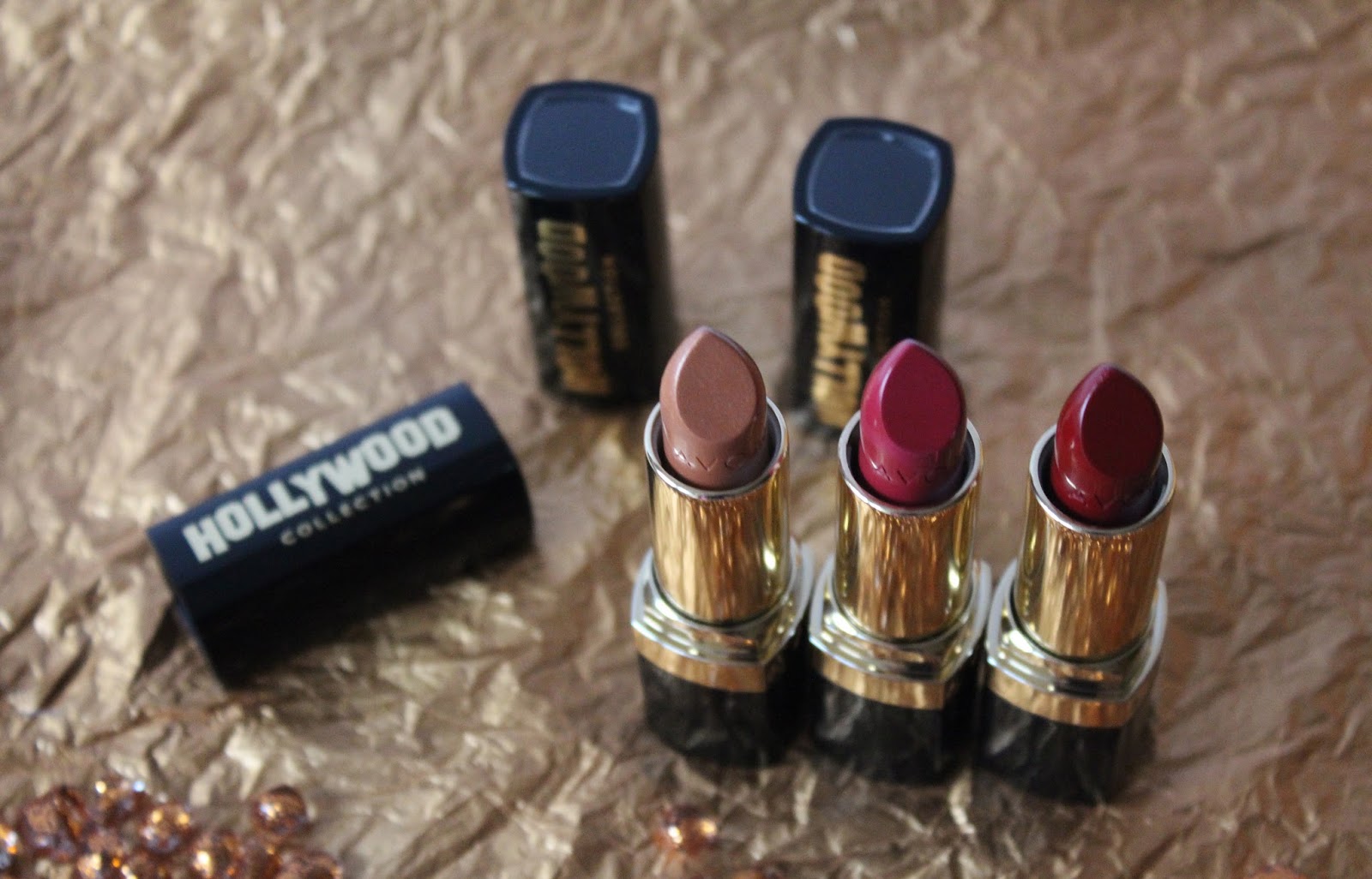 Avon Hollywood kolekcija iz kataloga 15/2014 MAKEUP ARENA