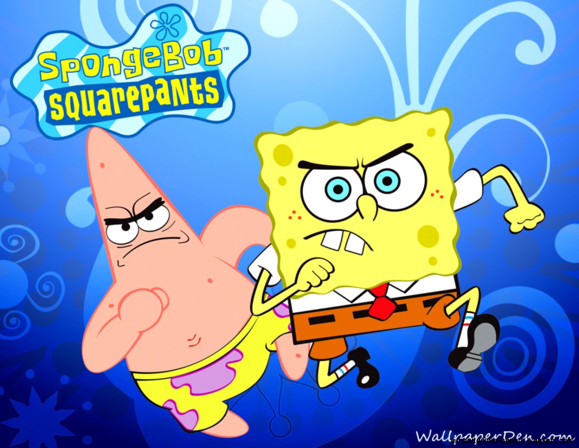 Spongebob and Patrick Star Spongebob and Patrick Star