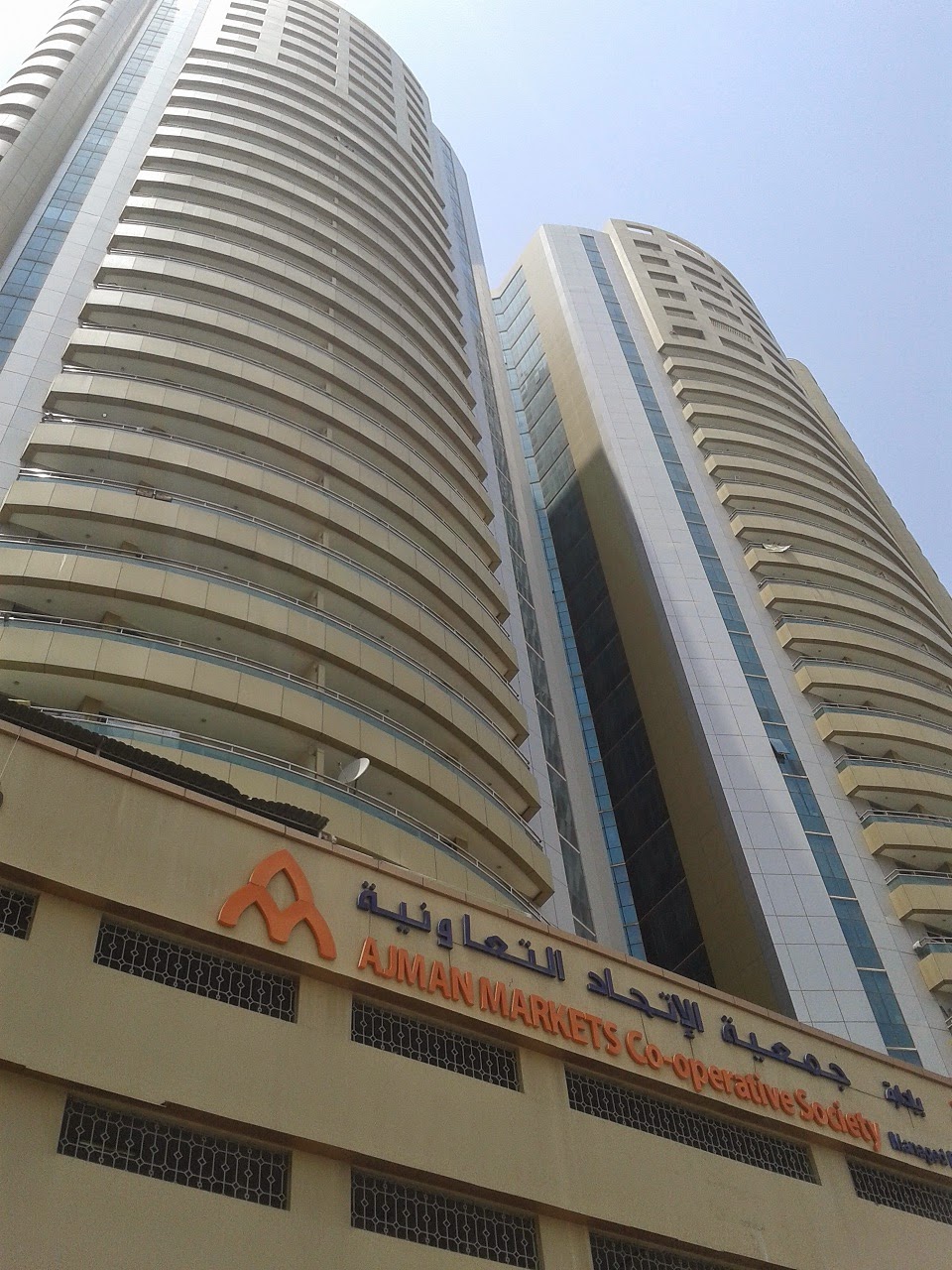 Ajman Garden City, 1BHK available for rent only at 30000 / year