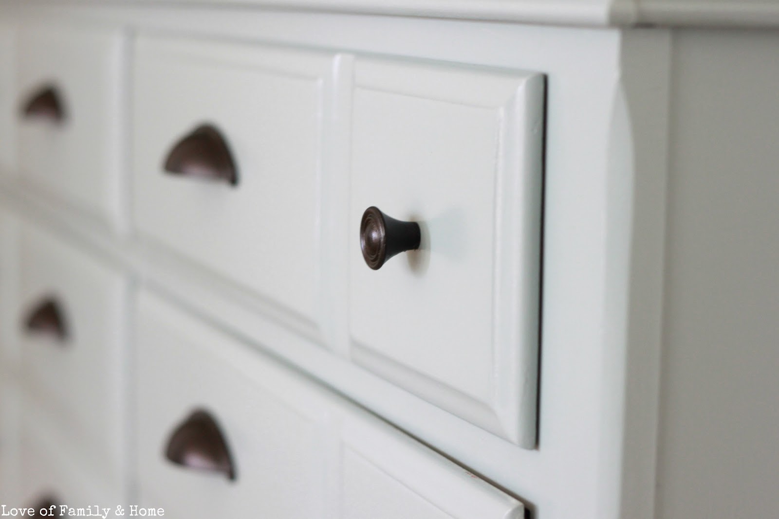 My Craigslist Dresser Makeover Reveal Love Of Family Home