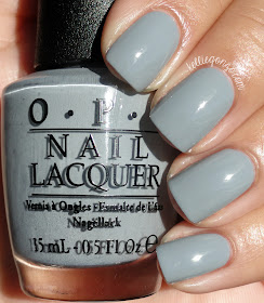 OPI Cement The Deal Fifty Shades of Grey