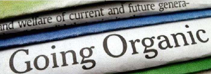 Sherms Organic News