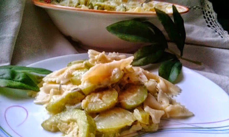 Lacitos Con Calabacines