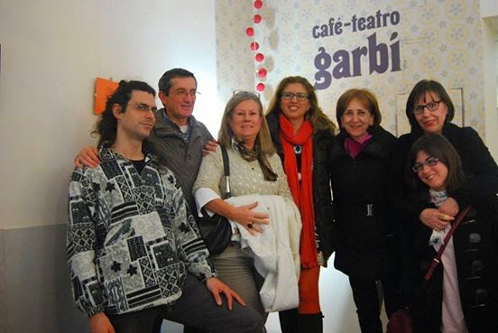 El Blog de María Serralba - Club Lectura Café Garbí