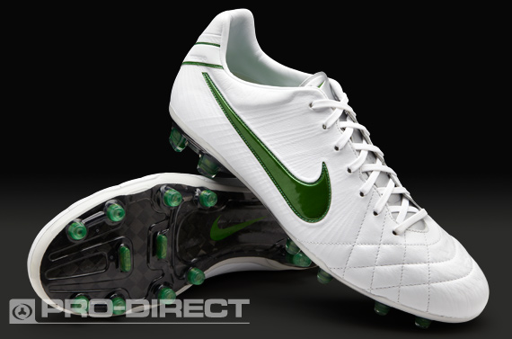 nike tiempo legend iv green