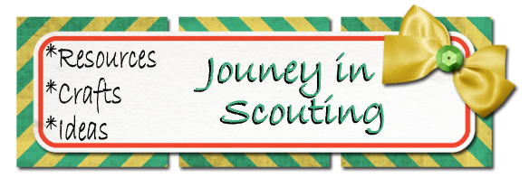 My Journey in Scouting
