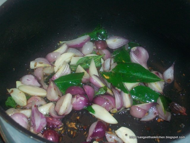Mini Onions Fry Andhra Telugu Style - Telugu Food Easy Short Fast Recipes