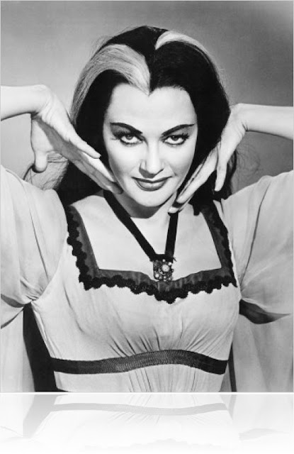 10 Rare Nudes #7 (Emma Watson, Jessica Alba, Angie Harmon...) 202 yvonne de carlo the munsters