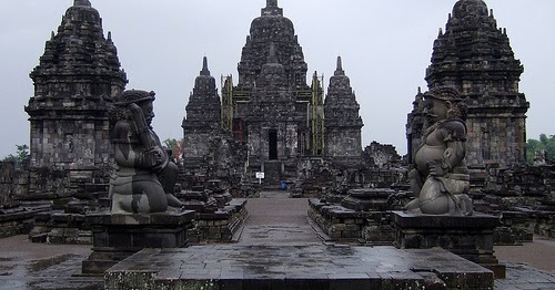DEPO CERITA CERITA ASAL USUL CANDI PRAMBANAN