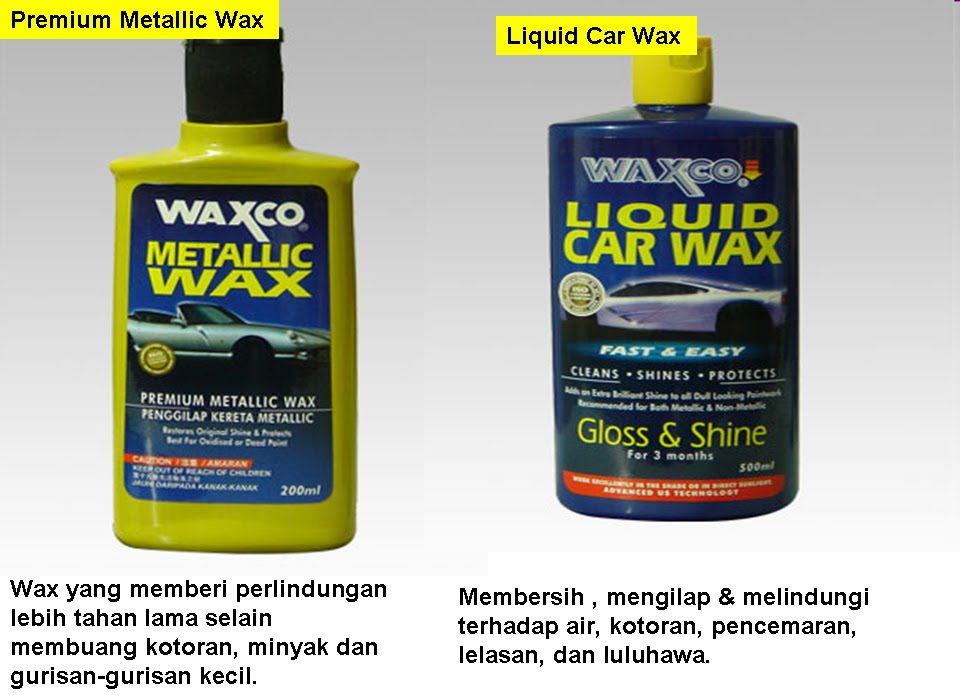 Fire Starting Automobil Car Syampoo, Wax , Polish kereta & motorsikal