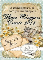Where Bloggers Create 2013