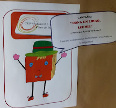 CAMPAÑA DONA UN LIBRO LEE MIL