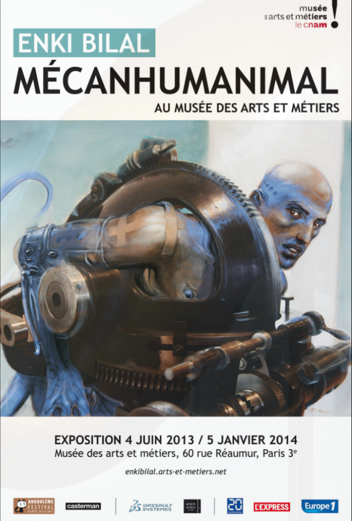 une fascinante rencontre