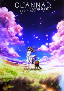 Clannad After Story Portada