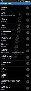 T-Mobile APN Settings