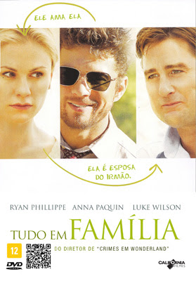Filme Poster Tudo em Família DVDRip XviD Dual Audio & RMVB Dublado