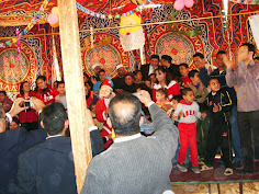 يوم افتتاح مؤسسة القطيع الصغير للتنمية فى 31 ديسمبر 2010