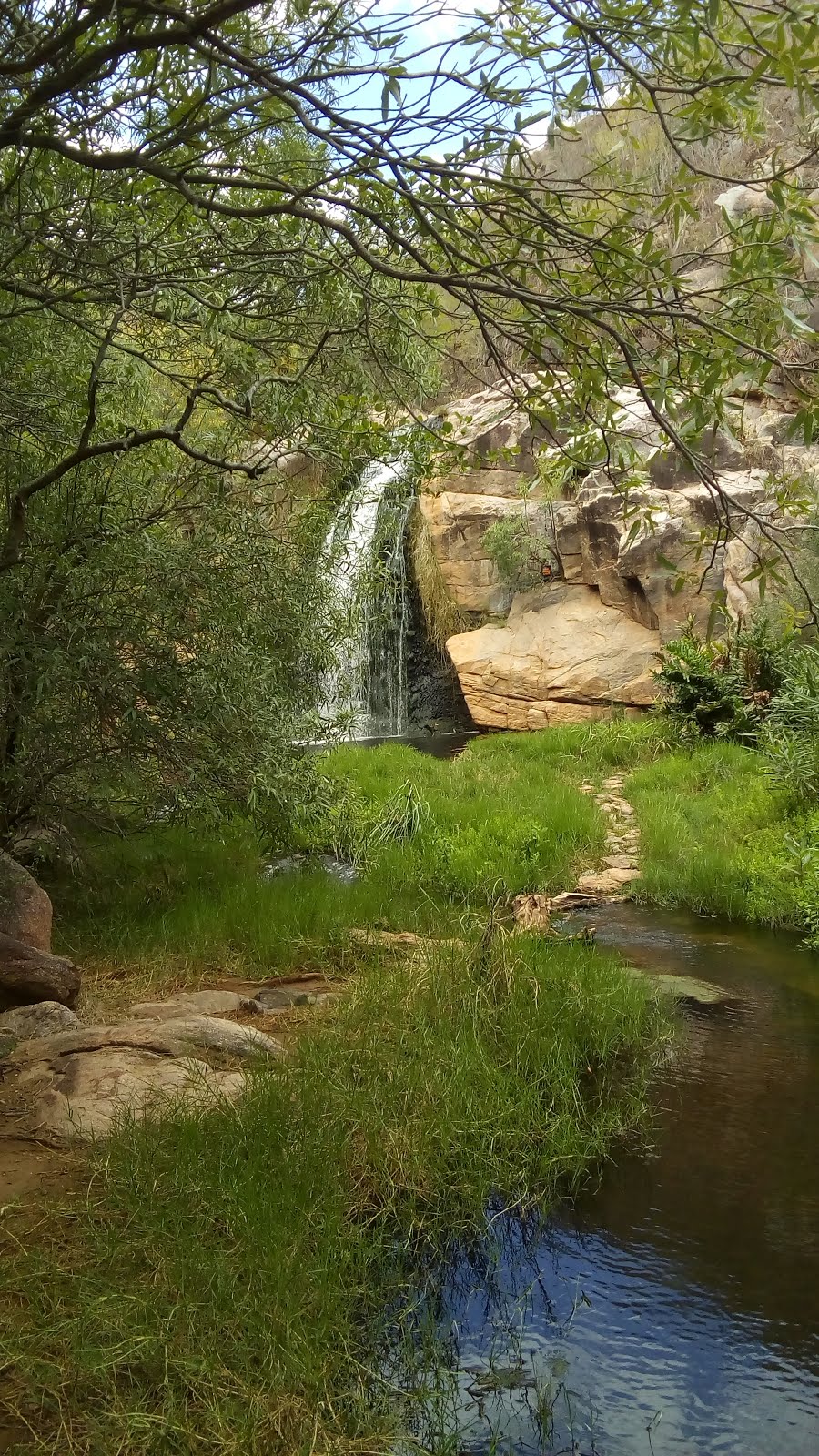 CACHOEIRA DO LAJEDÃO-UM PARAÍSO INEXPLORADO-CANINDÉ/SE