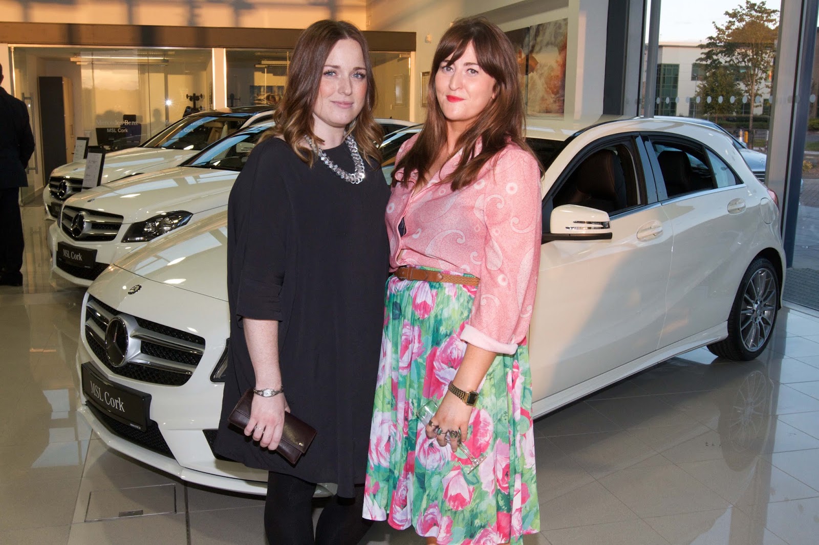 MSL Cork Fashion Week 2013 Preview BecBoop