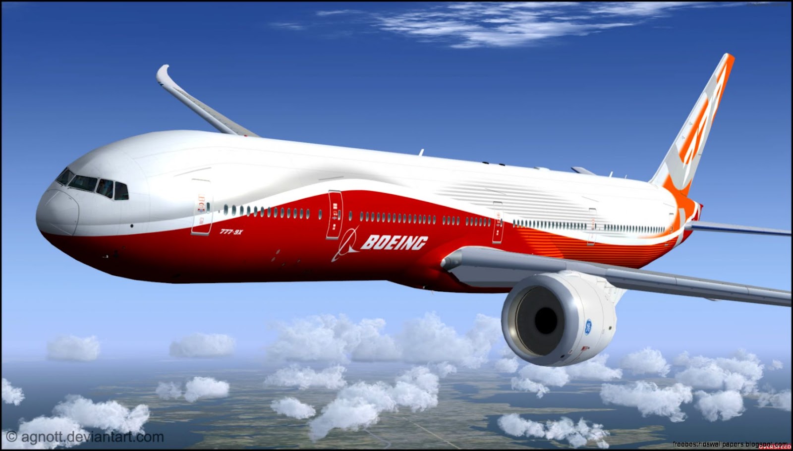 Boeing 777 9X Boeing 777 9X