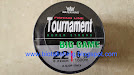 TOURNAMENT BIG GAME 22/0.22mm 1600M