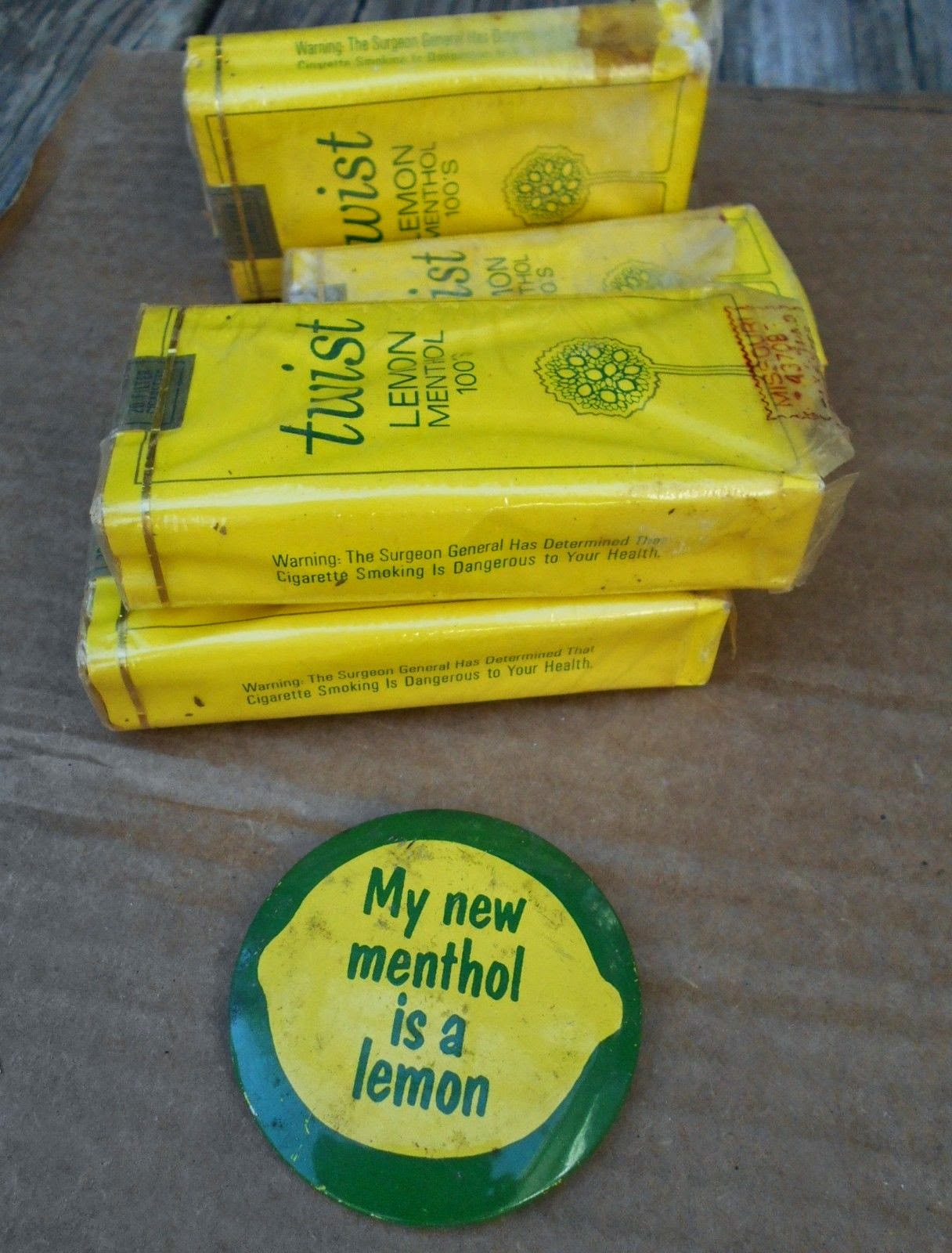 History's Dumpster Cigarette Brands Part II