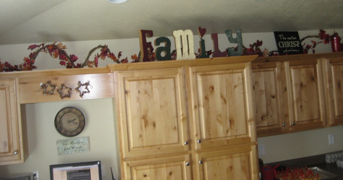 4 Growing Boys Kitchen decor....