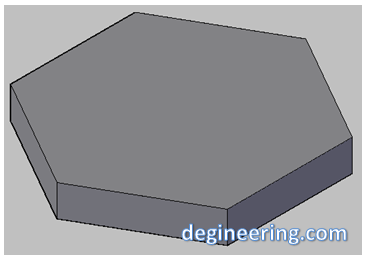 Gambar 15. Objek 3D Polygon Gambar 15. Objek 3D Polygon