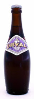 Belgian Trappist Ale Orval bottle beer low gluten free celiac intolerant test result bier
