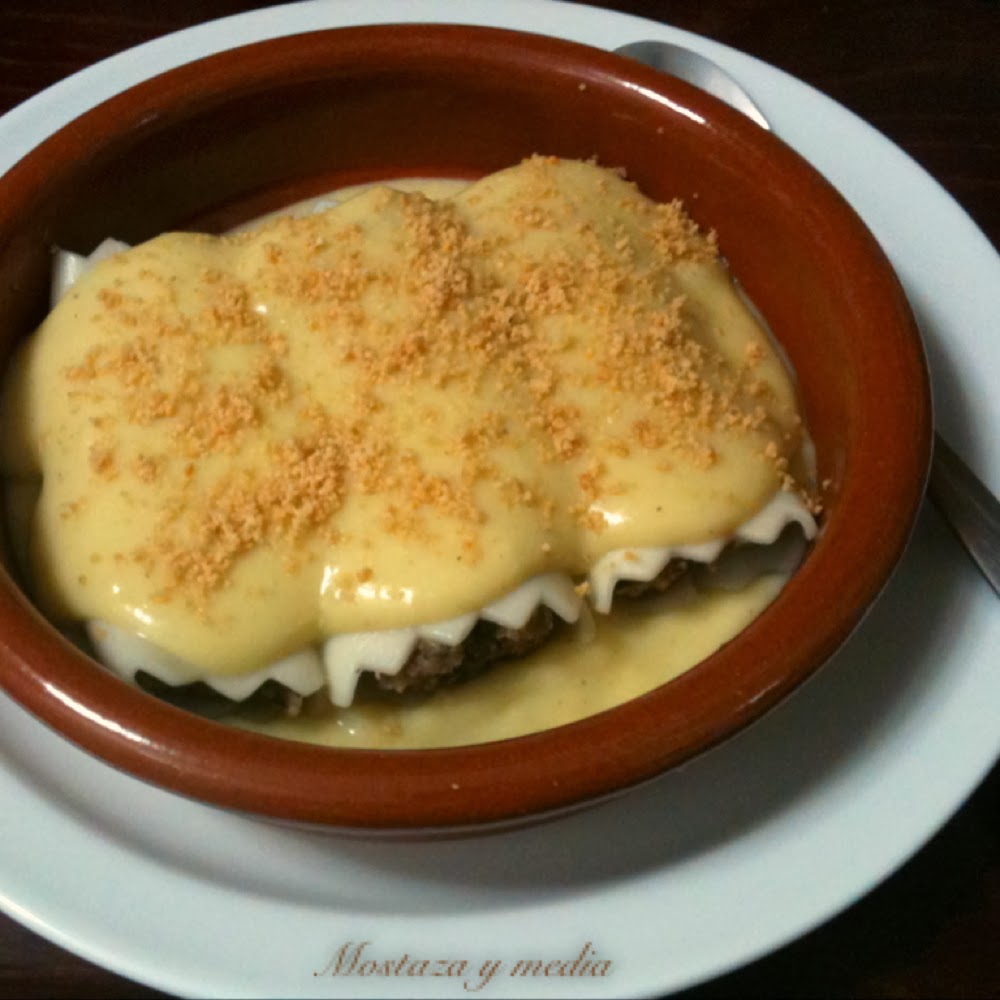 Veganiza Al Chef En Enero: "canelones Rossini" De Gioachino Rossini
