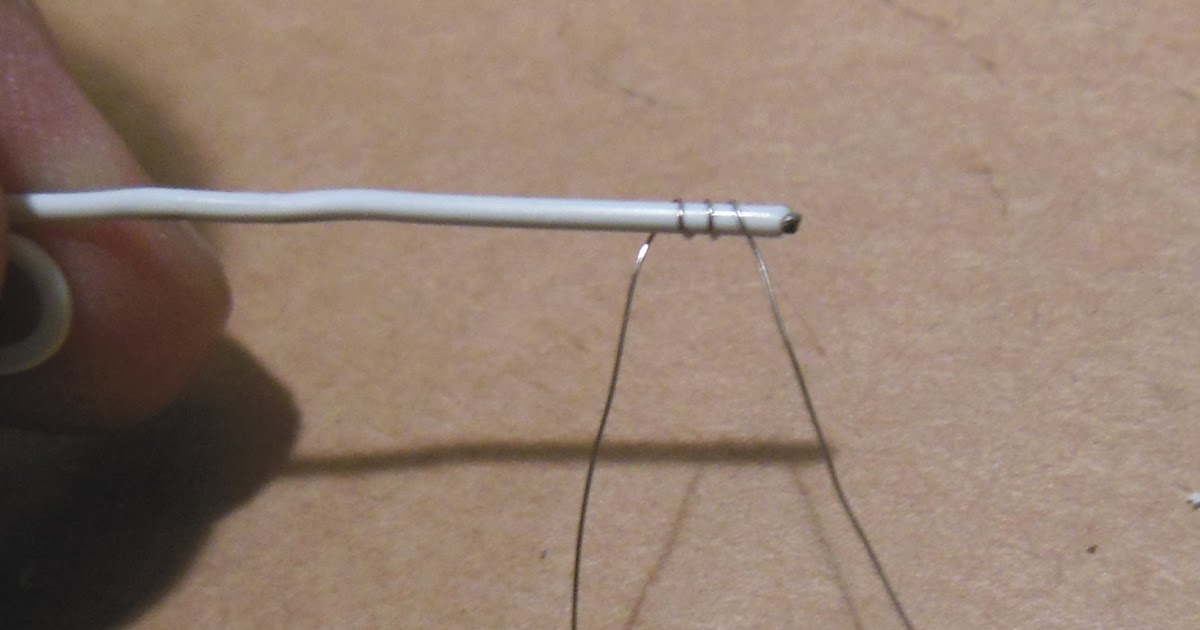 Model Rocket Building Making Old School Igniters Part 2