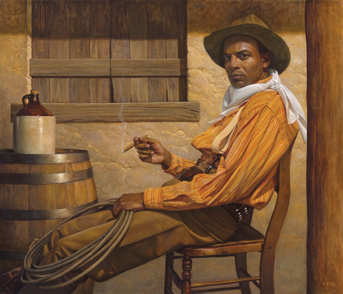 African-American Painter | Thomas Blackshear - Fine Art and You
