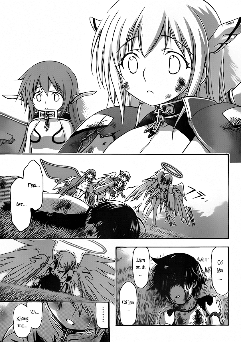 Sora no Otoshimono chap 56