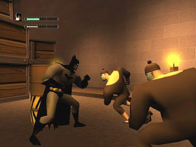 download batman vengeance pc game.