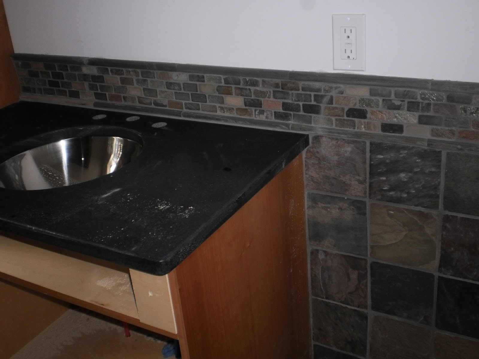 Installing Natural Slate Tile Here's How to do it Ask Tile Excellence!