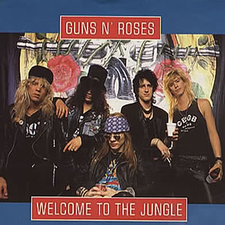 Download Mp3 Guns N Roses Welcome To The Jungle | lyric mp3 welcome to the jungle guns n roses Download Mp3 Guns N Roses Welcome To The Jungle | lyric mp3 welcome to the jungle guns n roses