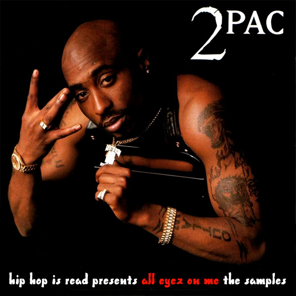All 2pac Albums