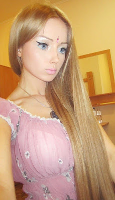 Living Barbie: Valeria Lukyanova_8