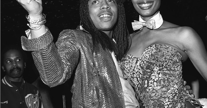 SECRETS CONFIDENTIAL 2013: 32 Facts about Funk Legend Rick James
