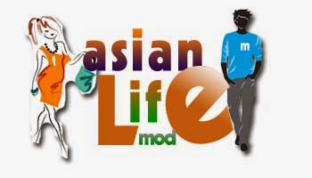 Asian Style Life Mode