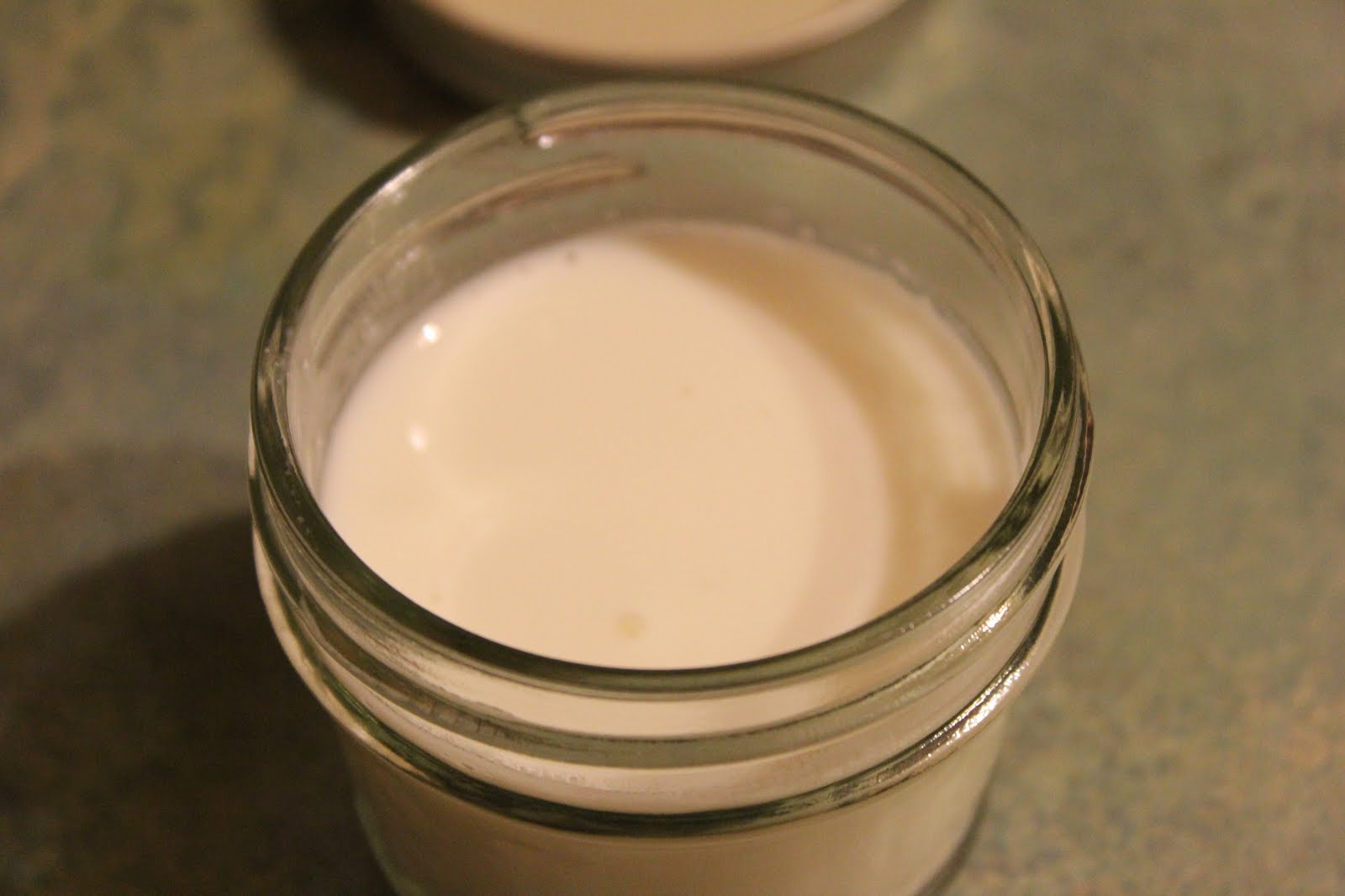 Reflections in the Window Yogurt in the Slow Cooker