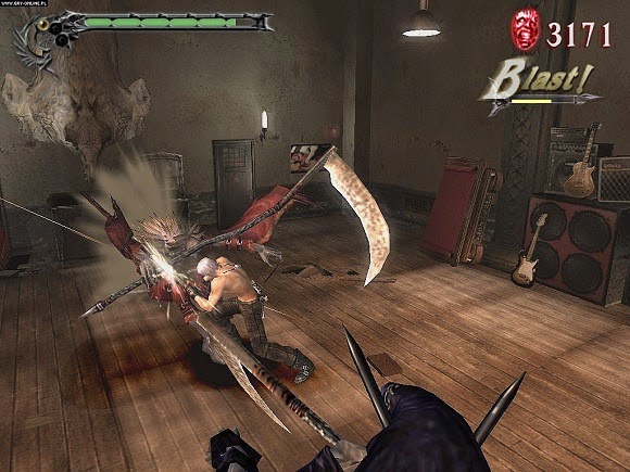 Download Devil May Cry 3 Special Edition RELOADED